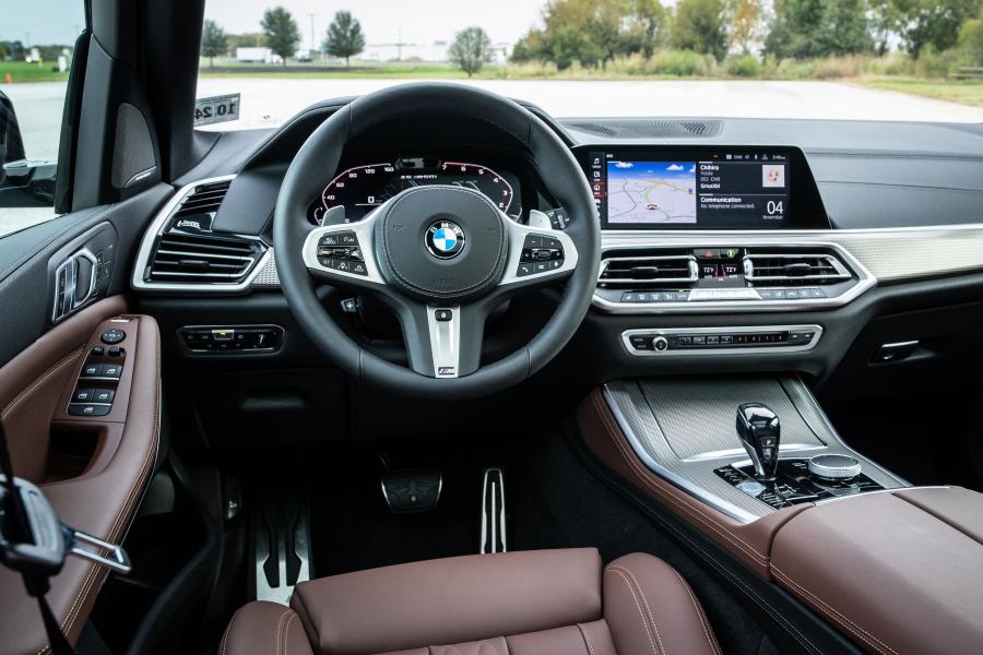 Торпедо BMW M340i (G20) 2019 года  (NA) (фото 19 из 41)